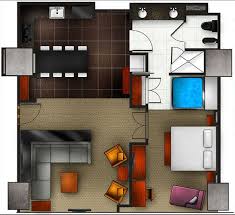Elara Hotel A Hilton Grand Vacations Club In Las Vegas Las Vegas Suites Elara Las Vegas Vegas Suites