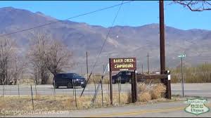 Maybe you would like to learn more about one of these? Baker Creek Campground Big Pine California Ca Youtube