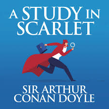 A Study in Scarlet - Audiobook