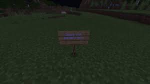 Markus persson developed the game, and it has received a lot of praise ever since its development. How To Make Signs Glow In The Dark In Minecraft Gamepur
