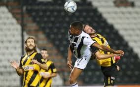Aiscore football livescore is available as iphone and ipad app, android app on google play and windows phone app. Aek Rejoins Paok In Second Beating It On The Road Ekathimerini Com