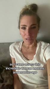 This woman I have never met forever changed my life!! Since her death ...