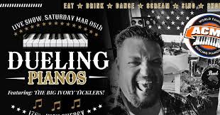 The show stopper wildness of the Big Ivory Ticklers returns to Parker, CO.  This award winning group has sold out shows for a reason. The Big Ivory  Ticklers