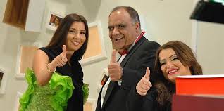 جريدة النهار إضاءات داود حسين يتزوج لاميتا فرنجية في رمضان عبدالستار ناجي 06 05 2014