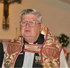 The Rev. David Carroll Rupp Obituary