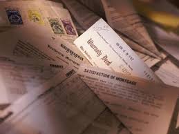 Get a copy of the deeds find out if the property or land is registered. Do I Get The Deed After I Pay Off My Mortgage