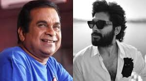 Check out the list of all brahmanandam movies along with photos, videos brahmanandam. In Pics Allu Arjun Thanks Comedian Actor Brahmanandam For Priceless New Year Gift