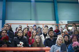 Film rivales sur la glace ! Rivales Sur La Glace Telefilm 2016 Tele Star