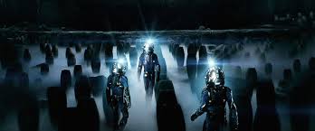 Covenant takes place 10 years after prometheus, and the two films are certainly much more closely connected than previous instalments in the alien series. Prometheus Movie Review Film Summary 2012 Roger Ebert