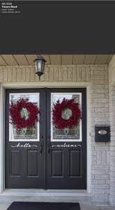 This article focuses on sherwin williams exterior paints that i've had the most success with in my career when i used both the interior and exterior superpaint for many years before switching over to duration for my exterior painting projects. 7 Best Black Paint Colors By Sherwin Williams Tag Tibby Design
