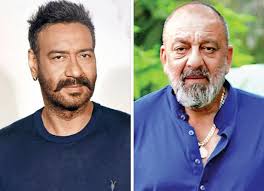 Ajay devgn to kickstart bhuj the pride of india with his introductory scene | filmibeat. Ajay Devgn Joins Sanjay Dutt For Bhuj The Pride Of India Bollywood News Bollywood Hungama