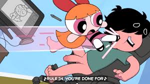 Post 6348450: Blossom comic Powerpuff_Girls Powerpuff_Girls_2016 ta777371