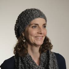 Merino Wool Slouch Chunky Knit Hat Pattern