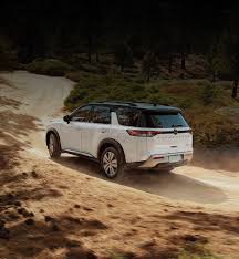 The 2022 nissan pathfinder is available in four trim levels: 2022 Nissan Pathfinder 8 Passenger Suv Nissan Usa