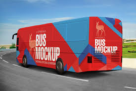 Outdoor Advertising Mockups Vol 4 Outdoor Advertising Mockup Outdoor Advertising Design Outdoor Advertising