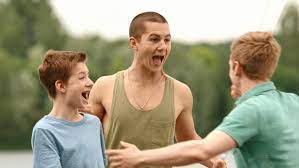 Also jonas mutter von dem knoten unter seinem arm erfährt, und im krankenhaus nachfragen, bekommt er die diagnose Club Der Roten Bander Leo Und Jonas Gehen Auf Eine Gedankenreise