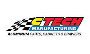 All cabinets carefully built of lightweight aluminum in our tennessee facility feature: Ctech Manufacturing Pacific Truck Colors