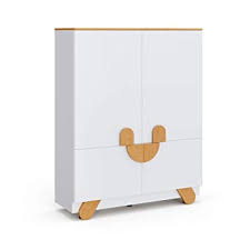Mein neues buch ist am 22. Vicco Kinder Kleiderschrank Drehturenschrank Compo Serie Kinderzimmer Schrank Amazon De Baby