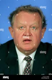 Martti ahtisaari hi-res stock photography and images