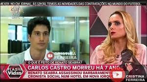 The model, renato seabra, 23, was arrested the next day at st. Que E Feito De Renato Seabra Jan 2018 Video Dailymotion