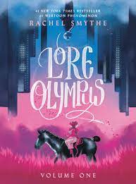 Lore olympus manga