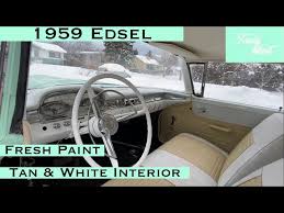 Image result for Mist Green 1959 Edsel