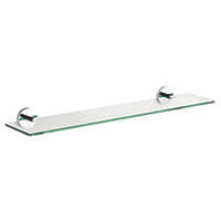 Faucet, shower, ftiiing, basin, glass shelf, towel rack, toothbrush holder, bathtub raling and hook, bathroom basket, soap dispenser vessel. Bathroom Shelves Bathroom Accessories Screwfix Com