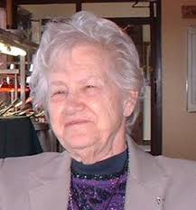 Obituary of Jewel Patricia Doupe