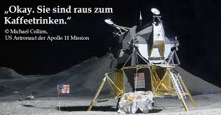 August 2012 in cincinnati, ohio) ein zitat eines berühmten autors (zum beispiel aus der kategorie unternehmer) kann durchaus dazu. 50 Jahre Mondlandung 21 Juli 1969 Kaffeeland Hainisch Blog