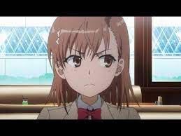 Pin On Misaka Mikoto