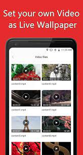 Earlier today, google released its own camera app into the play store, bringing a few improvements over the stock android camera. Any Video Live Wallpaper For Android Apk Download