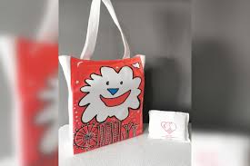 Singapore happy national day greeting card, banner, horizontal vector illustration. National Day Bag Promotions