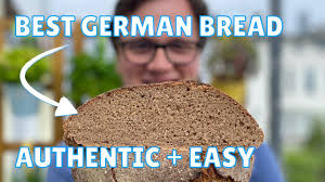 Whole grain rye flour contains the bran, or hard outer shell of the rye berry, and the germ, or inside part of the berry. The Last German Bread Recipe You Ever Need Mischbrot Youtube