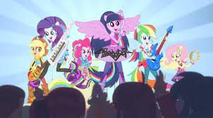 Have You Seen The Sneak Peak For The Rainbow Rocks Shake Your Tail Song Be One Of The First To Watch The Li Rainbow Rocks Mlp Equestria Girls Equestria Girls