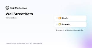 View and analyze over 1600 cryptocurrencies from over 80 exchanges! Popular Watchlists Coinmarketcap