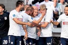 Larne football club is a professional northern irish football club based in larne, county antrim that play in the nifl premiership. Live Kaempe Agf Krise Bagud 0 2last Today Social Network