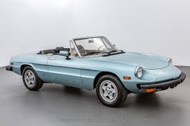 Image result for Blu Posillipo 1982 Alfa-Romeo