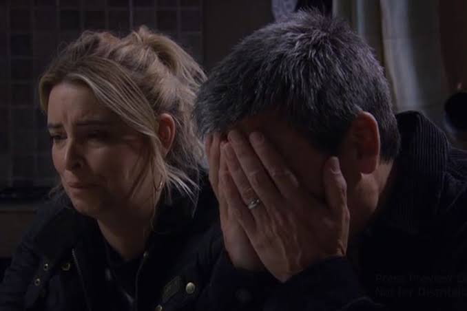 Emmerdale fans break down in tears over Cain Dingle's surprising reaction  to Belle abuse - The Mirror