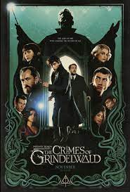 Pin By Liberty Seaman On Fantastic Beasts And Harry Potter Fantastic Beasts Fantastic Beasts Movie Harry Potter Fantastic Beasts