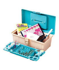 Take A Look At This 50 Piece Cake Decorating Tool Caddy Set By Wilton On Zulily Today Cake Decorating Kits Wilton Cake Decorating Cake Decorating Set