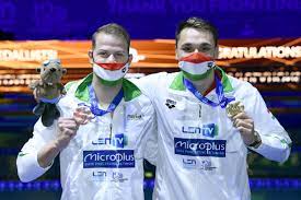 Szokatlanul gyors választ akart az eb, a kormány megadta. Index Sport Milak Kristof Oriasi Uszassal Europa Bajnok 200 Pillangon