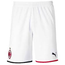 Милан / milan associazione calcio. Puma Ac Milan Home 19 20 Weiss Goalinn