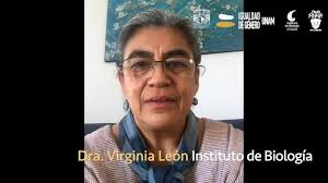 Dra. Virginia León #HazloComoNiña