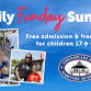 Family Funday Sunday