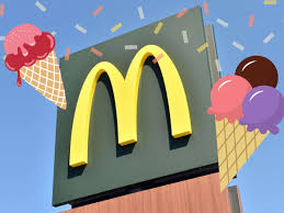 To download, go to google play or apple app store and search for mcdonald's or simply scan the qr code. Mcdonald S Veganer Mcsundae Ist Da Mit Einem Haken Service