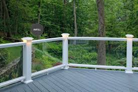They would certainly not be less than 42 anywhere for a balcony, and probably more in some places. What To Know About Deck Railing Height Timbertech