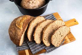 Gluten Free Sourdough Boule Recipe From Bob S Red Mill Gluten Free Sourdough Gluten Free Sourdough Starter Recipes