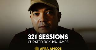 321 Sessions Darwin with Kuya James