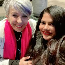 It is with great pleasure & pride to welcome Megha Jain as one of our Board  of Advisors for Hearts of Change. I look forward to our work together in  meeting the