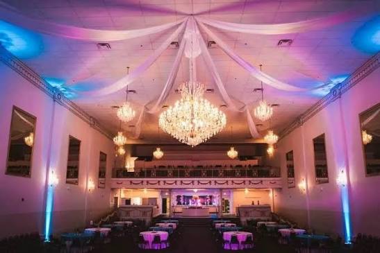 The Grand - New Albany, IN - Wedding Venue